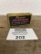 Peters Rustless 32 Smith & Wesson 50 center fire cartridges