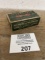 Remington vintage ammo box .41 Long Colt lead bullets