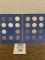 Group of 16 Kennedy Half Dollars some 40% silver 1960s