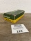 Remington 44 REM Mag ammo box reloads