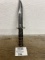 WWII era US Navy knife