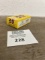Western 30 Luger 7.65mm 93 gr full metal case