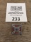 German WWII Flak-Artillerie military pin