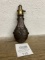 G & J.W. Hawksley SHEFFIELD ENGLAND original powder flask