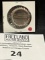 Admiral William F. Halsey WWII era pin