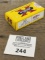 Western 30 Luger 7.65mm 93 gr full metal case
