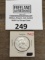1963-D Uncirculated Franklin SILVER Half Dollar