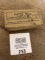 Vintage PISTOL BALL Caliber .45 M1911 Remington Arms MILITARY ISSUE