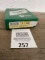 RCBS Reloading 3 DIE Set 38/40 WCF RN