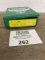 RCBS 3 Die Set .380 Auto reloading equipment