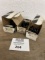 Three Lyman reloading dies