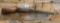 Japanese T99 military ARISAKA 7.7 rifle BRING BACK with Chrysanthemum