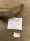 Primitive early Priming Horn could be from 18th century