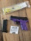 Ruger LC9s 9mm Luger Purple Talo Exclusive Centerfire Pistol