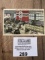 Interior of PATTON Museum Fort Knox Kentucky Nazi War Trophies Post Card