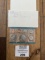 1974 Uncirculated U.S. MINT coin set Dollar, Quarter, Nickel, Dime, Pennies