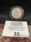 1921 MORGAN Silver Dollar with D mint mark Very Fine Condition