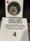 WWII United Nations Victory Over Germany SILVER MEDAL