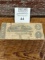 $5 The Confederate States of America FIVE DOLLARS Richmond 1864 Original Bill