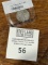 1945 Walking Liberty Silver Half Dollar VERY GOOD CONDITION