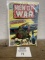 Men Of War July No. 18 Comic Book 1979 VG condition