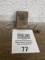 WWII Nazi Germany NSDAP Match Holder item made in Berlin