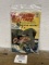 Submarine Attack 12 Cent MILITARY Comic Book German Nazi U Boat