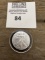 2019 Liberty Silver Dollar 1 OZ. FINE SILVER Dollar
