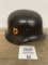 1935 German WWII LUFTWAFFE Steel Helmet Double Decal