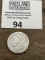 1882 Morgan Silver Dollar in good condition