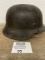 Early 1930s German Steel military helmet