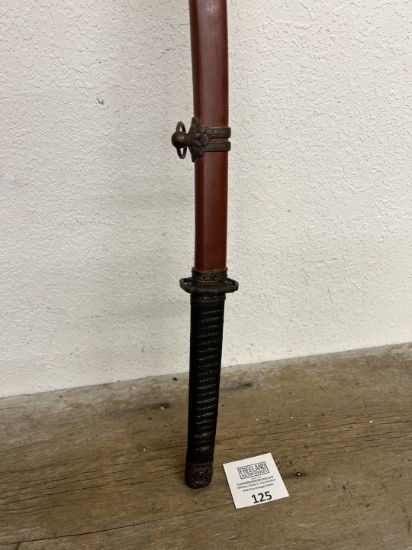 Unique 39" Far East Military Sword