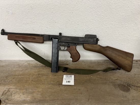Thompson Submachine Gun ModelGun Corporation Tokyo Japan