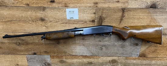 Remington Gamemaster Model 760 .35 REM Serial Number 114874