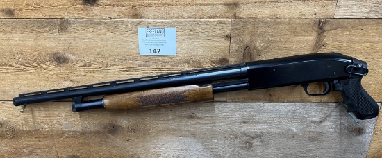 Mossberg 500C 20 Gauge Pistol grip Shotgun