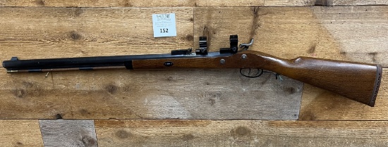 Connecticut Valley Arms Hawken style 54 Caliber Percussion Rifle