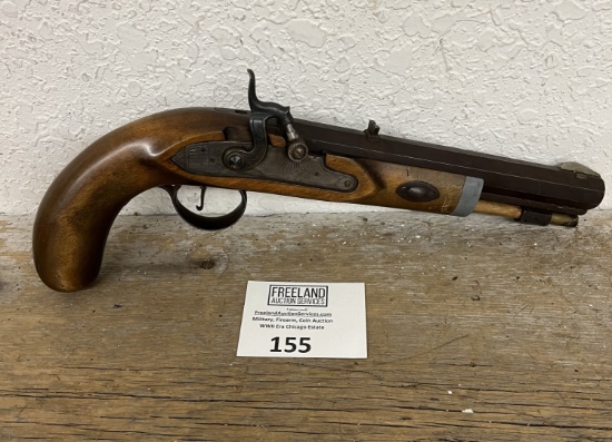 Connecticut Valley Arms Black Powder 50 Caliber Pistol
