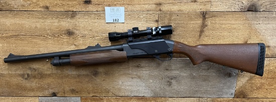 Remington 870 Magnum 12 gauge Shotgun Special Purpose