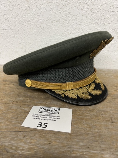 WWII FLIGHT ACE military cap