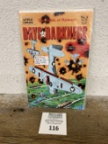 The Battle of Midway APPLE COMICS No. 6 DAYS of DARKNESS