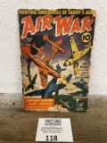Air War WINTER ISSUE Sky Pilot By F.E. Rechnitzer Captain Danger