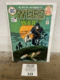 Weird War Tales DC Super-Stars No. 31 Nov 20 cent Comic