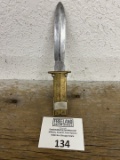 Carl Eickhorn SOLINGEN GERMAN SS stamped Knife