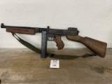 Thompson Submachine Gun ModelGun Corporation Tokyo Japan