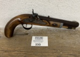 Connecticut Valley Arms Black Powder 50 Caliber Pistol