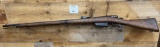 Late 1890s/1900s unusual Military Torino Bolt Action weapon