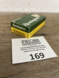 Remington 25 automatic 50 Grain Metal Case AMMO