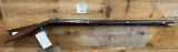 Ephraim Gilbert Fancy “Take Down” 36 Cal. Octagon Barreled Rifle w/ivory inlays & Circa 1825-30