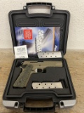 Sig Sauer 1911R SCORPION 45ACP Centerfire Pistol like new