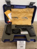 Smith & Wesson MP9 9mm Pistol like new